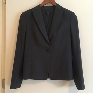 Ann Taylor suit jacket